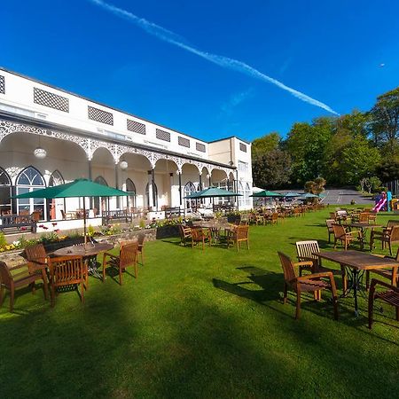 Langstone Cliff Hotel Dawlish Dış mekan fotoğraf