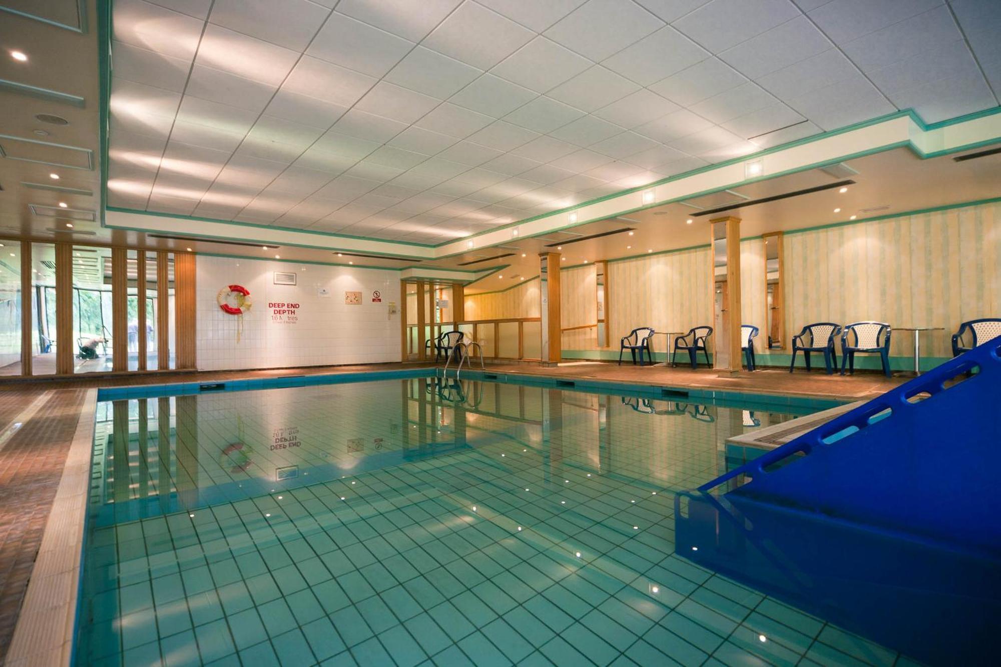 Langstone Cliff Hotel Dawlish Dış mekan fotoğraf