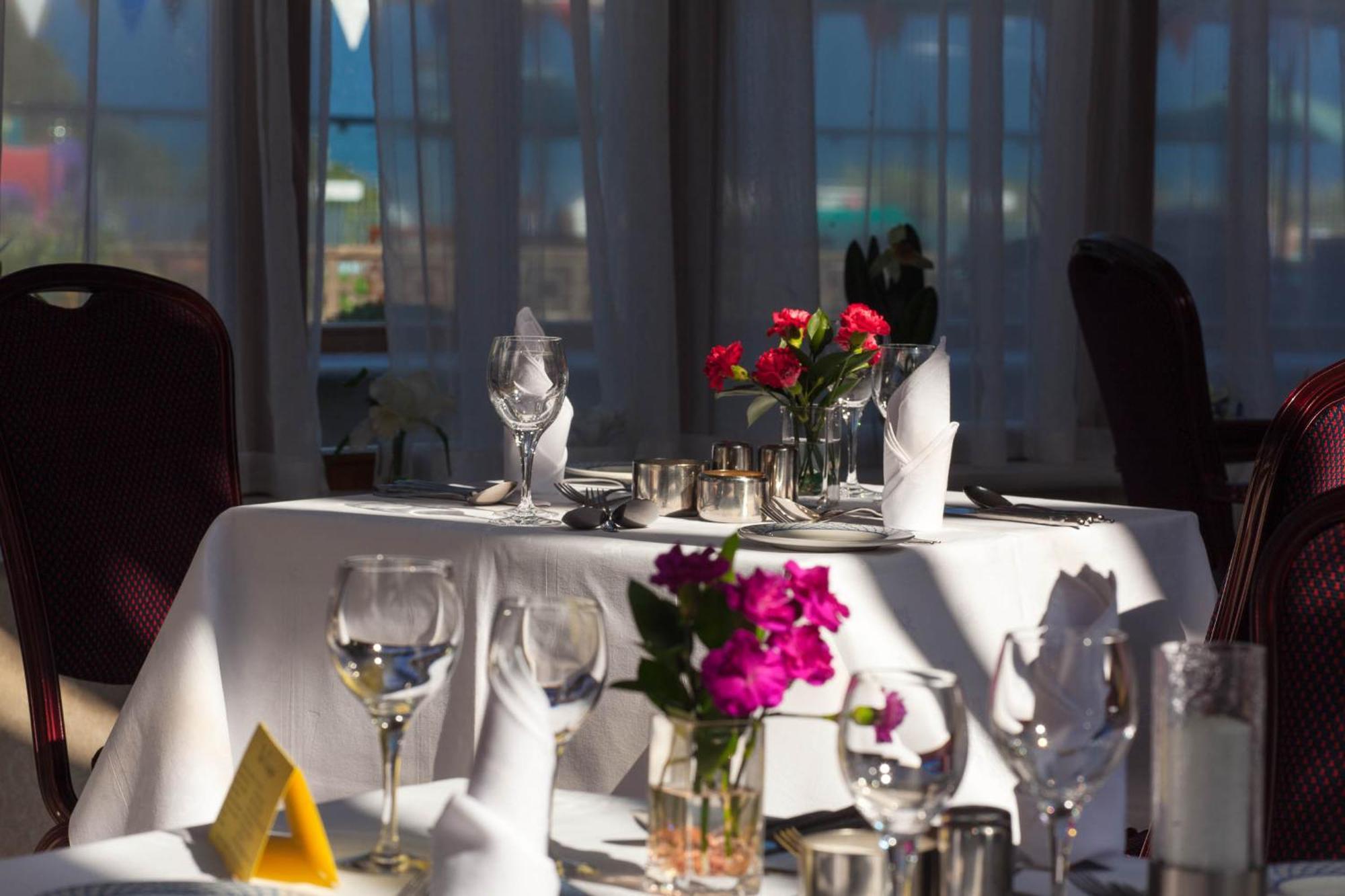 Langstone Cliff Hotel Dawlish Dış mekan fotoğraf