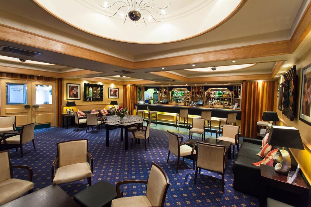 Langstone Cliff Hotel Dawlish Dış mekan fotoğraf