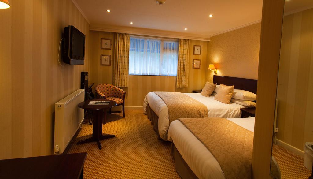 Langstone Cliff Hotel Dawlish Dış mekan fotoğraf