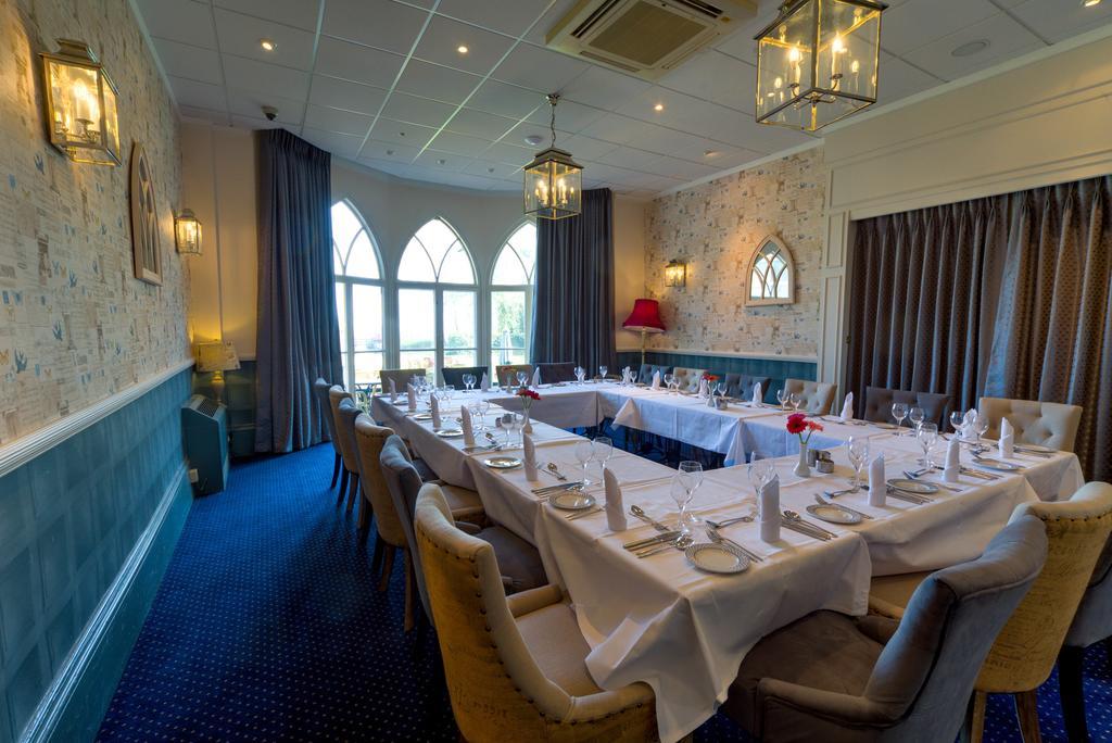 Langstone Cliff Hotel Dawlish Dış mekan fotoğraf