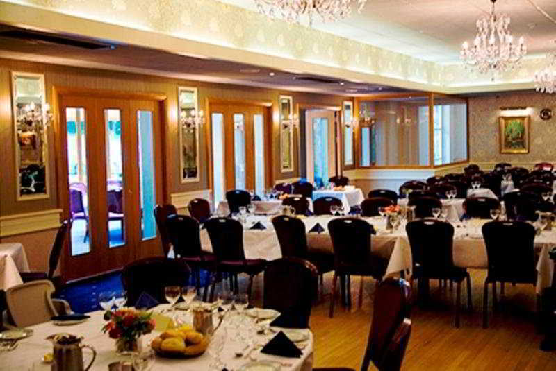 Langstone Cliff Hotel Dawlish Dış mekan fotoğraf