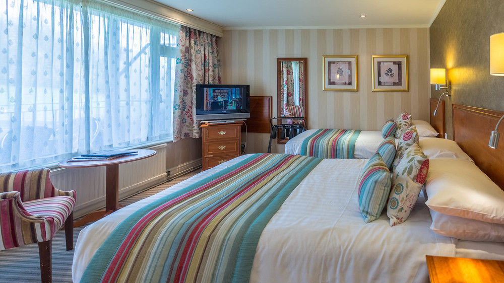 Langstone Cliff Hotel Dawlish Dış mekan fotoğraf