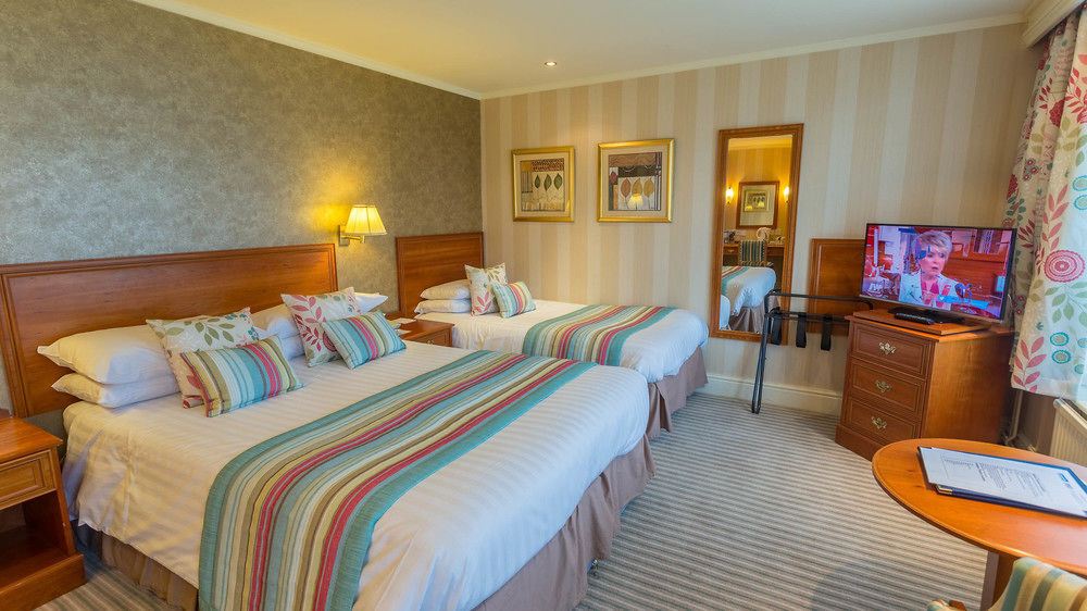 Langstone Cliff Hotel Dawlish Dış mekan fotoğraf