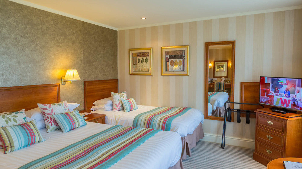 Langstone Cliff Hotel Dawlish Dış mekan fotoğraf