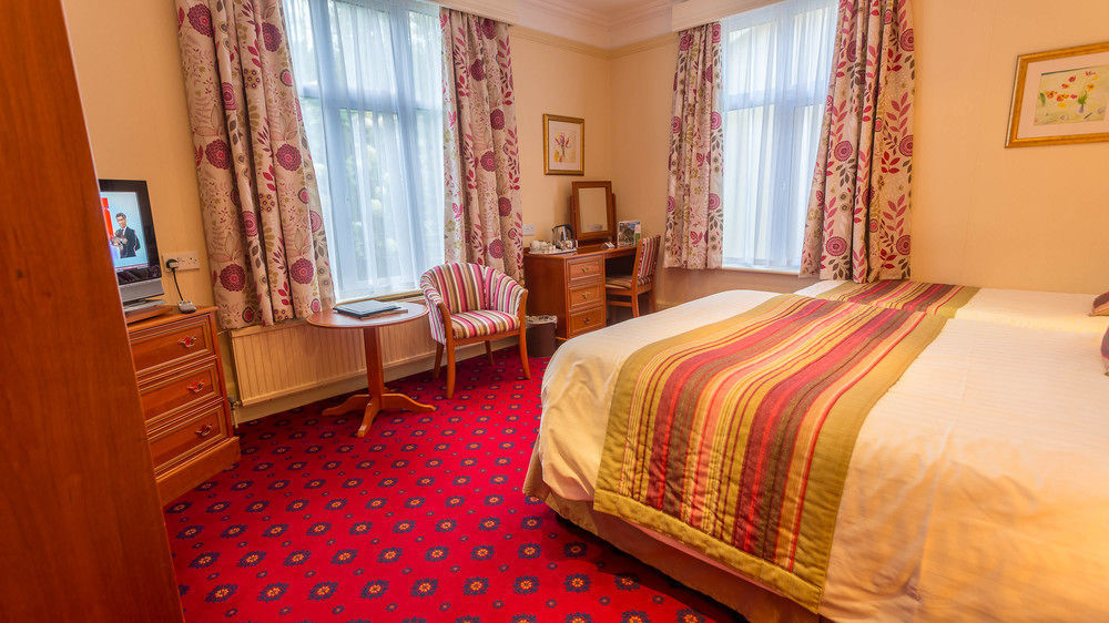 Langstone Cliff Hotel Dawlish Dış mekan fotoğraf