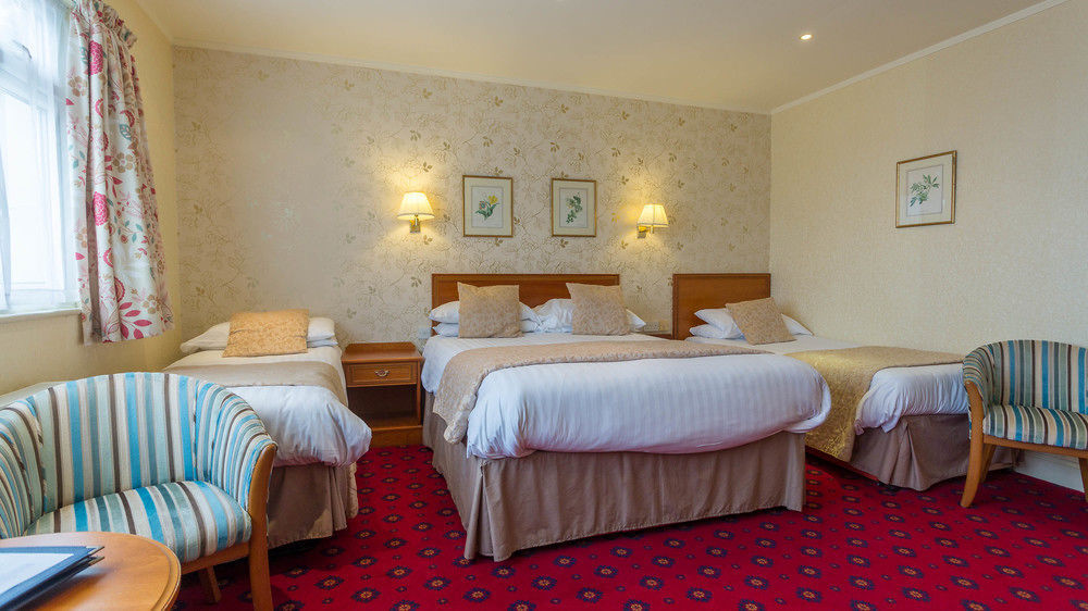 Langstone Cliff Hotel Dawlish Dış mekan fotoğraf