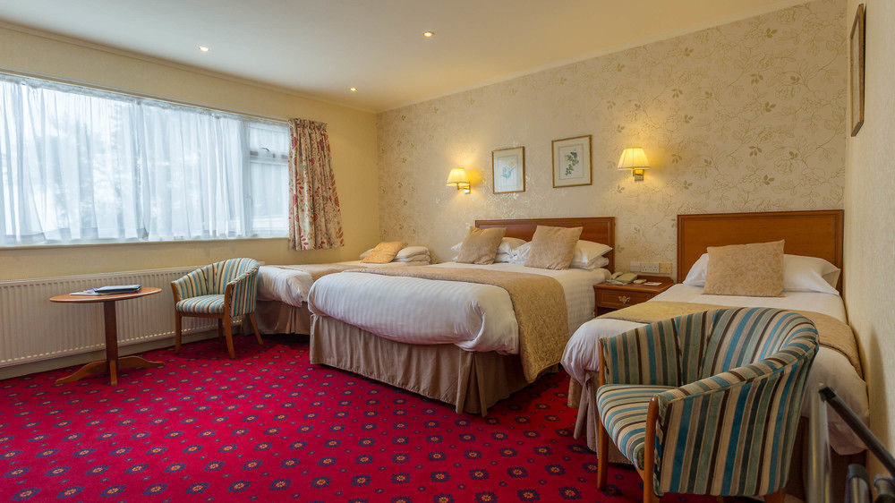 Langstone Cliff Hotel Dawlish Dış mekan fotoğraf