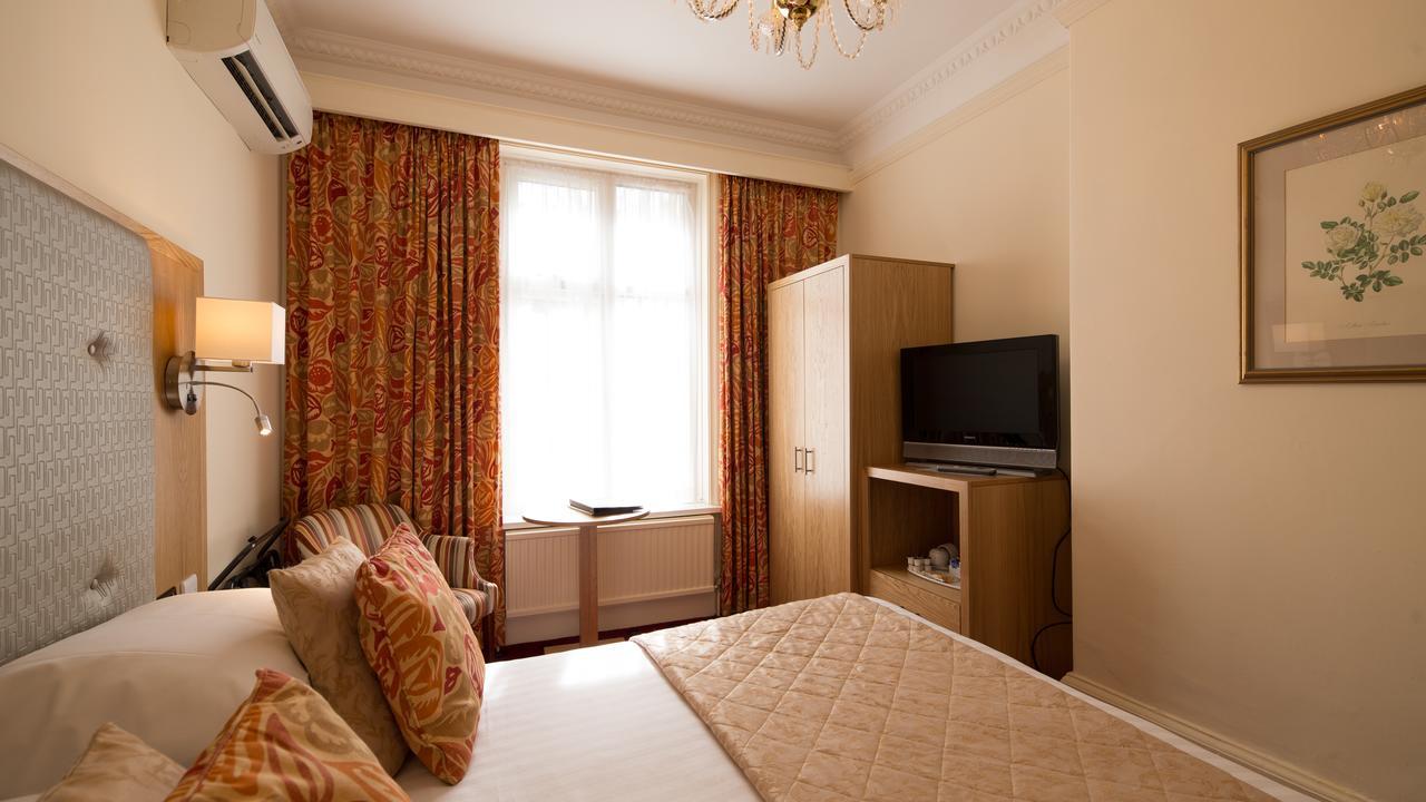 Langstone Cliff Hotel Dawlish Dış mekan fotoğraf