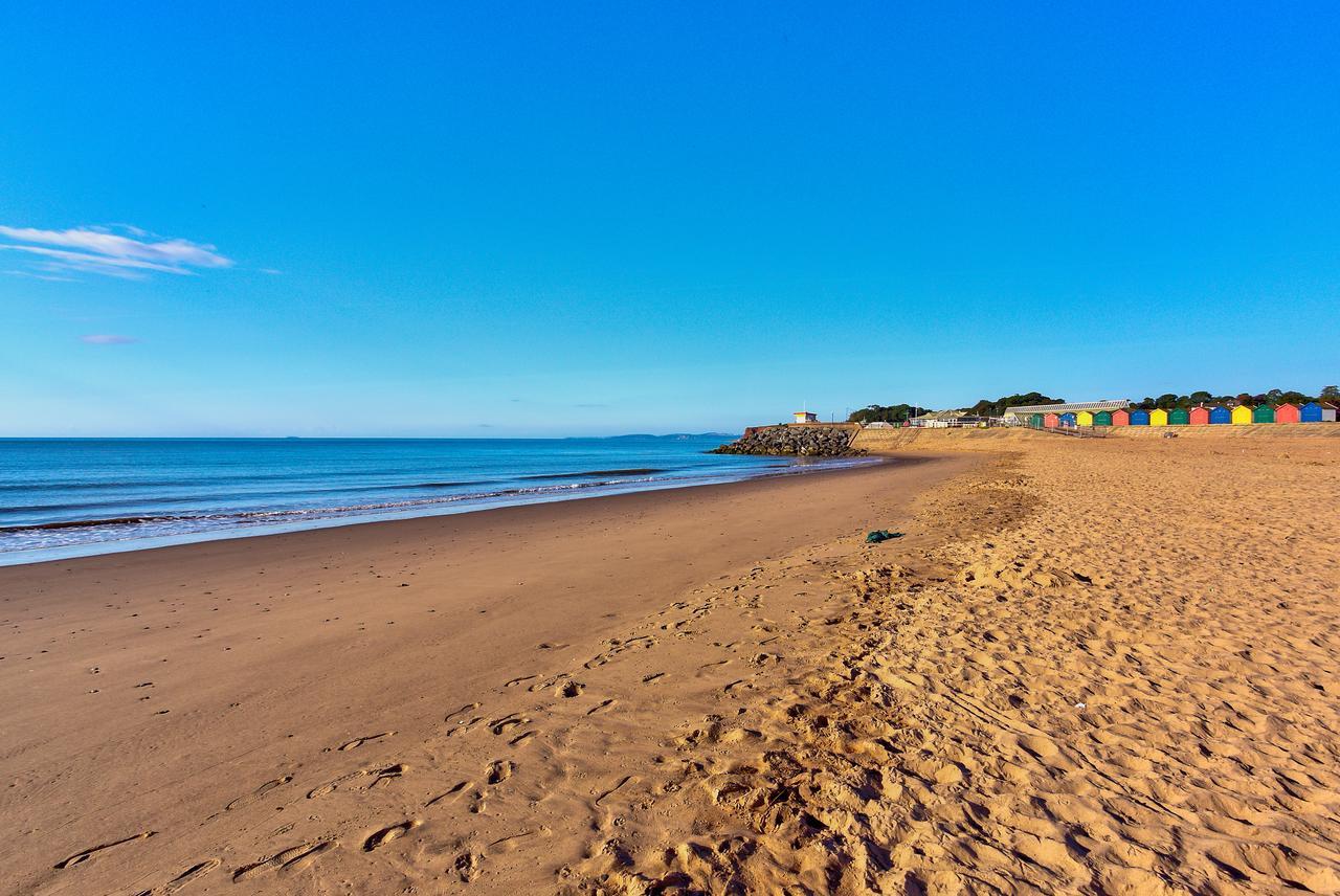 Langstone Cliff Hotel Dawlish Dış mekan fotoğraf