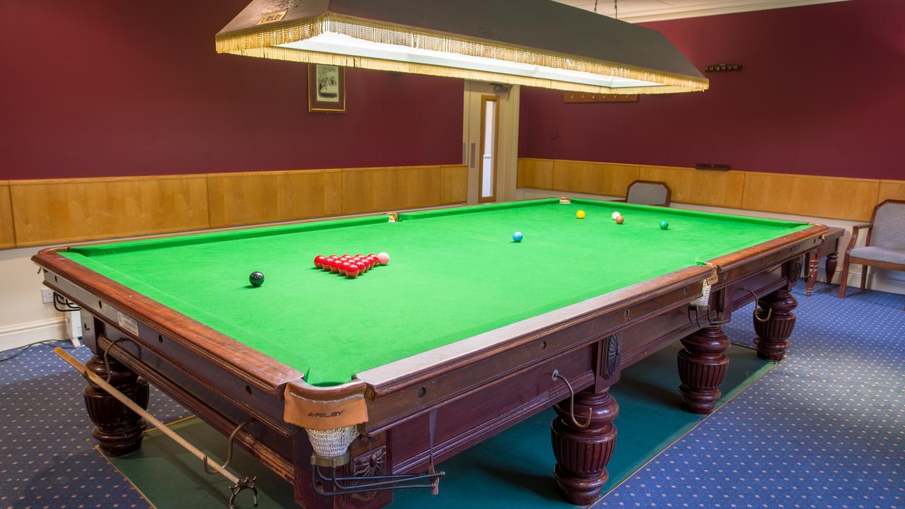 Langstone Cliff Hotel Dawlish Dış mekan fotoğraf