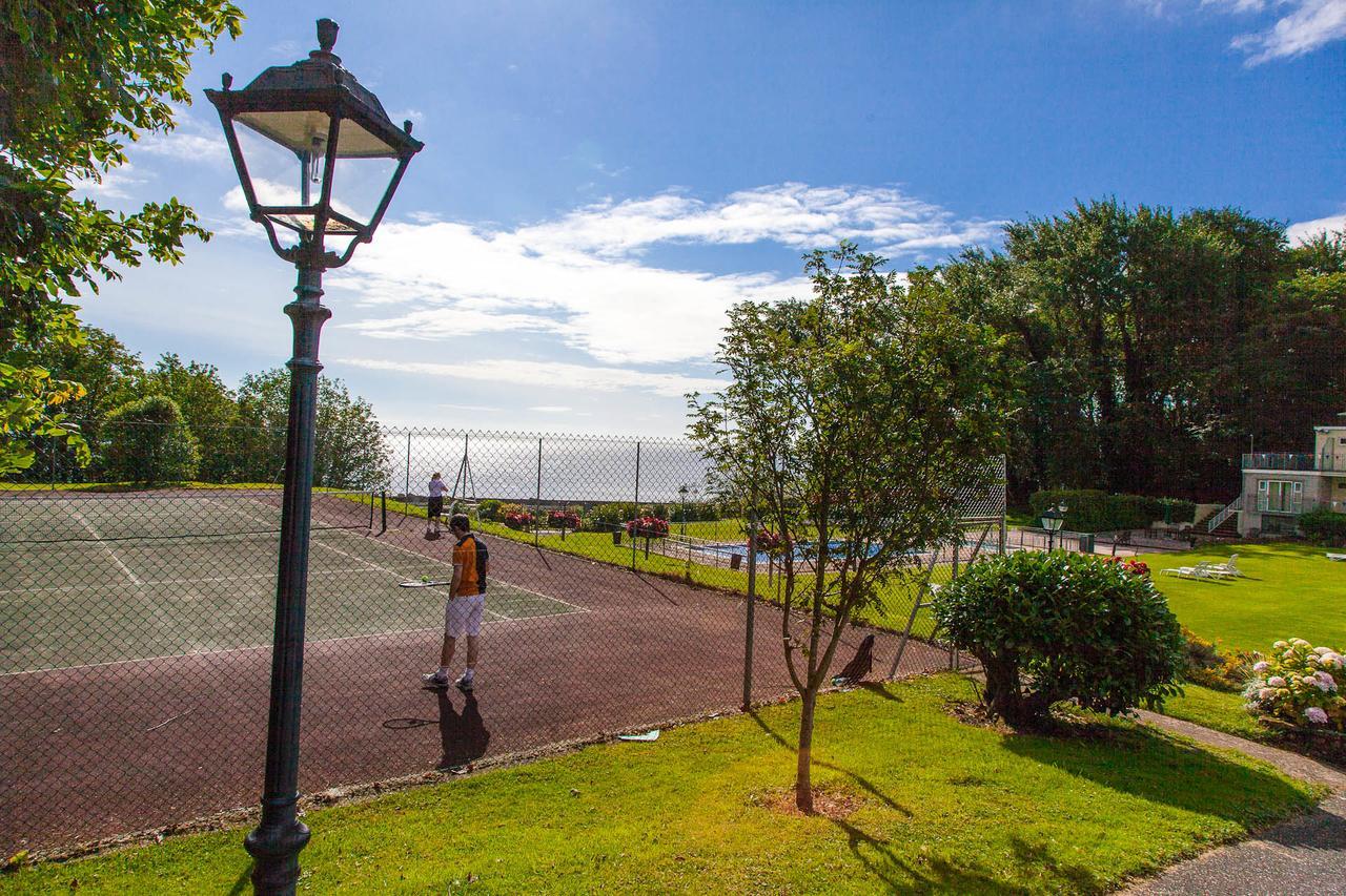 Langstone Cliff Hotel Dawlish Dış mekan fotoğraf