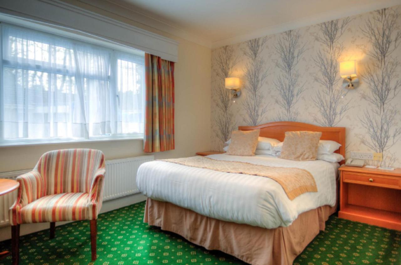 Langstone Cliff Hotel Dawlish Oda fotoğraf