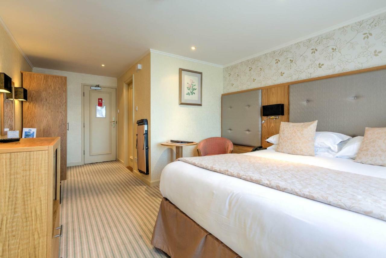 Langstone Cliff Hotel Dawlish Oda fotoğraf
