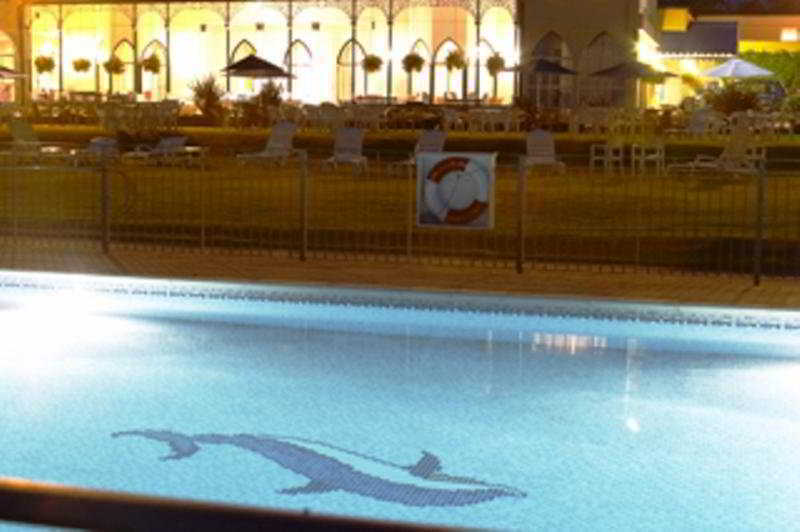 Langstone Cliff Hotel Dawlish Dış mekan fotoğraf